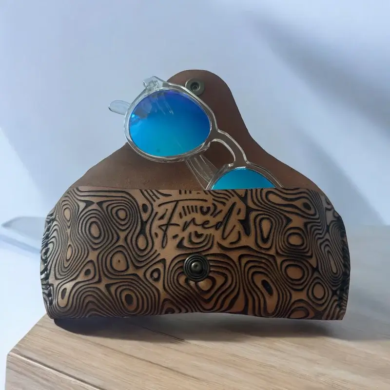 Étui à lunettes
