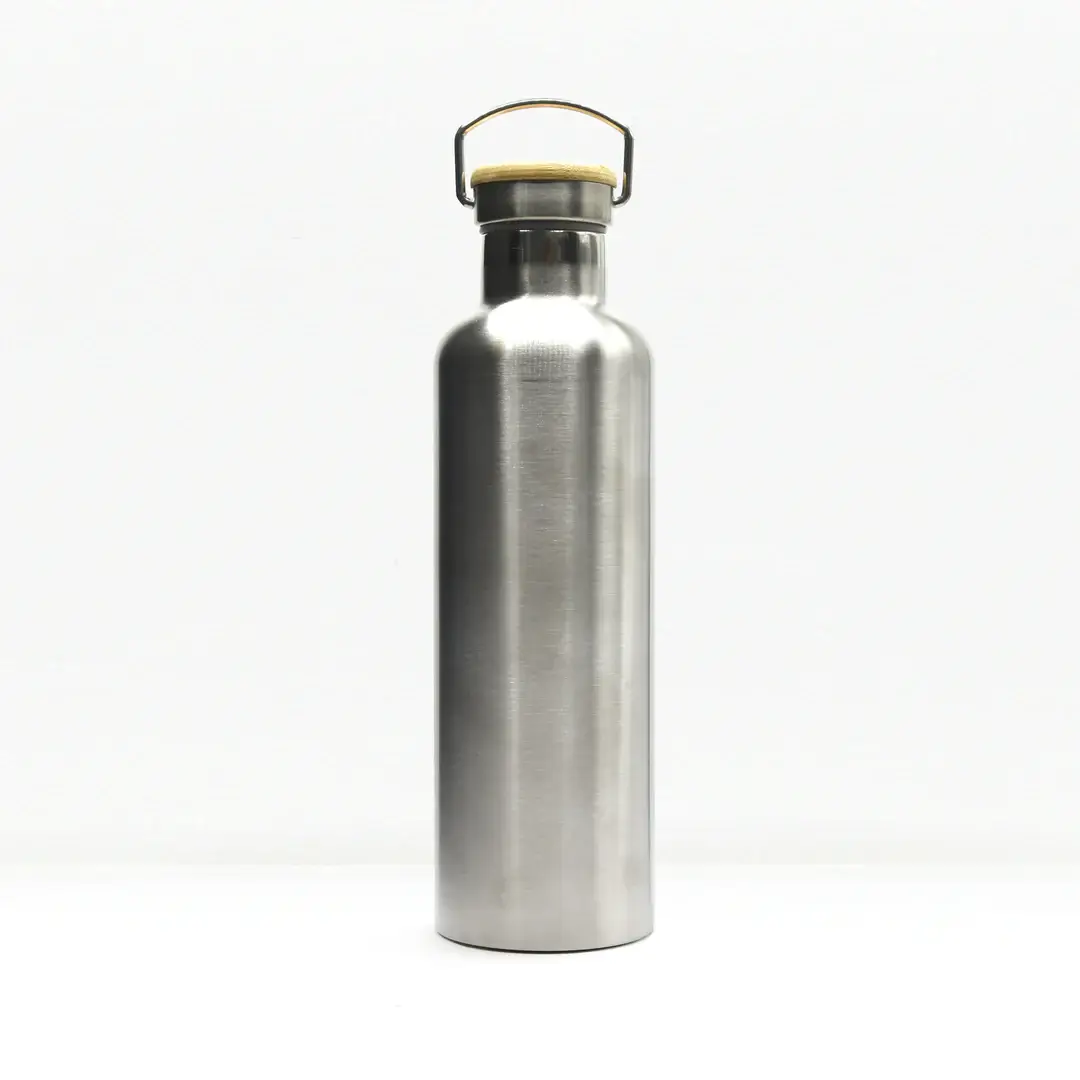 Gourde inox 75cl